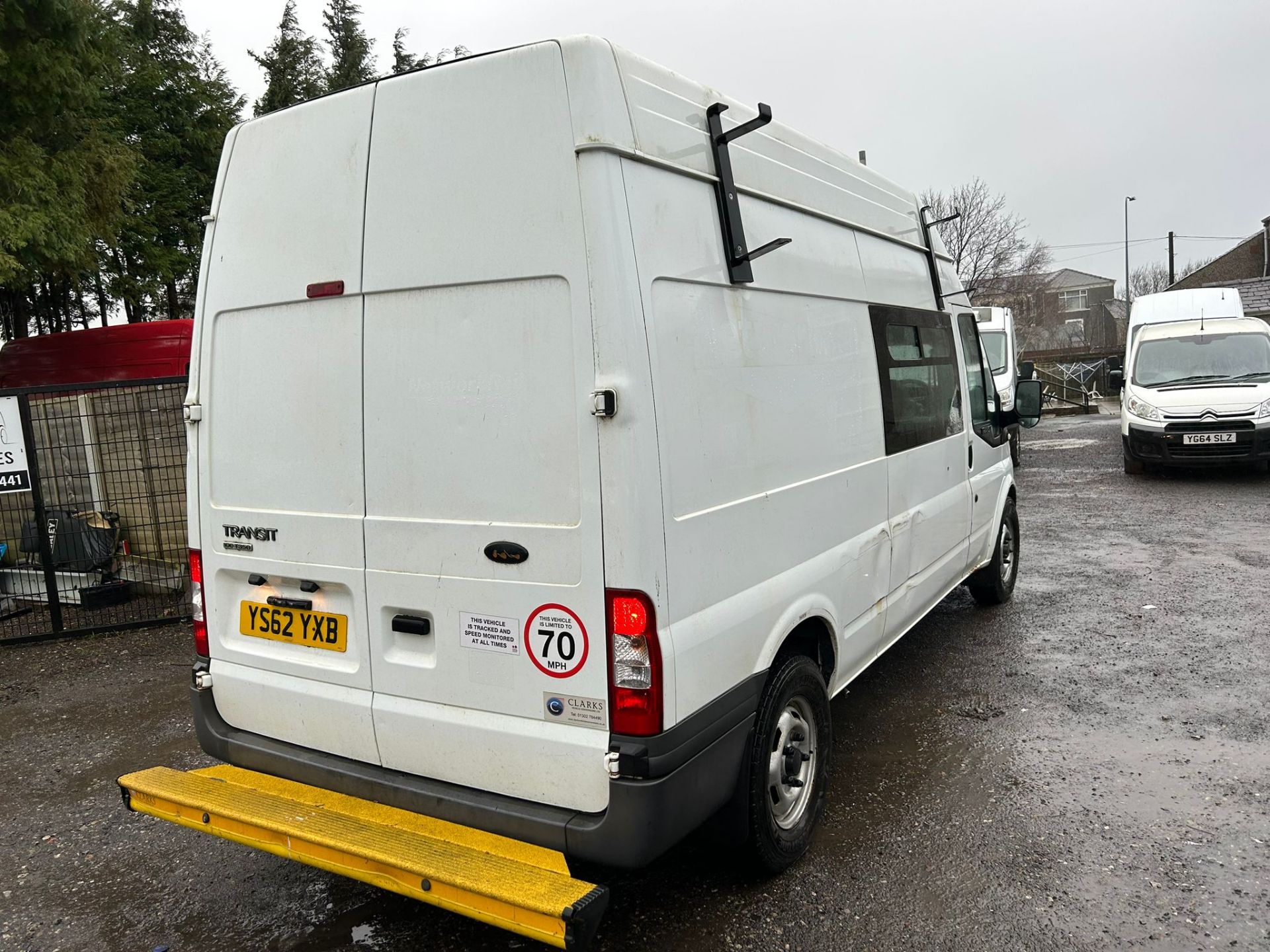 FORD TRANSIT T350 - Image 4 of 19