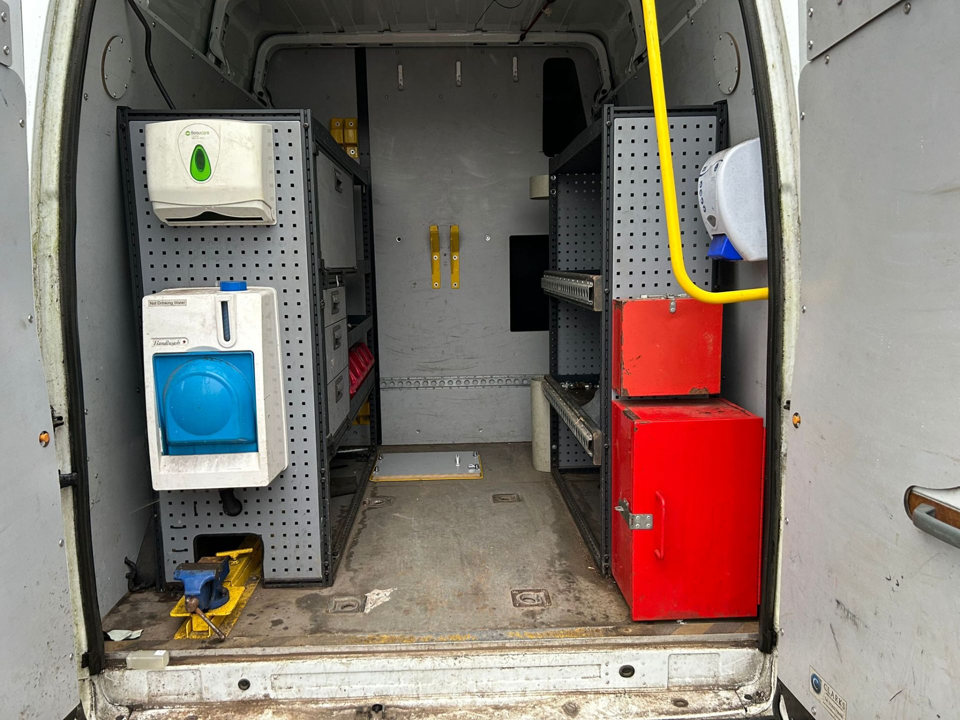 FORD TRANSIT T350 - Image 19 of 19