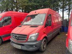 MERCEDES BENZ SPRINTER 313