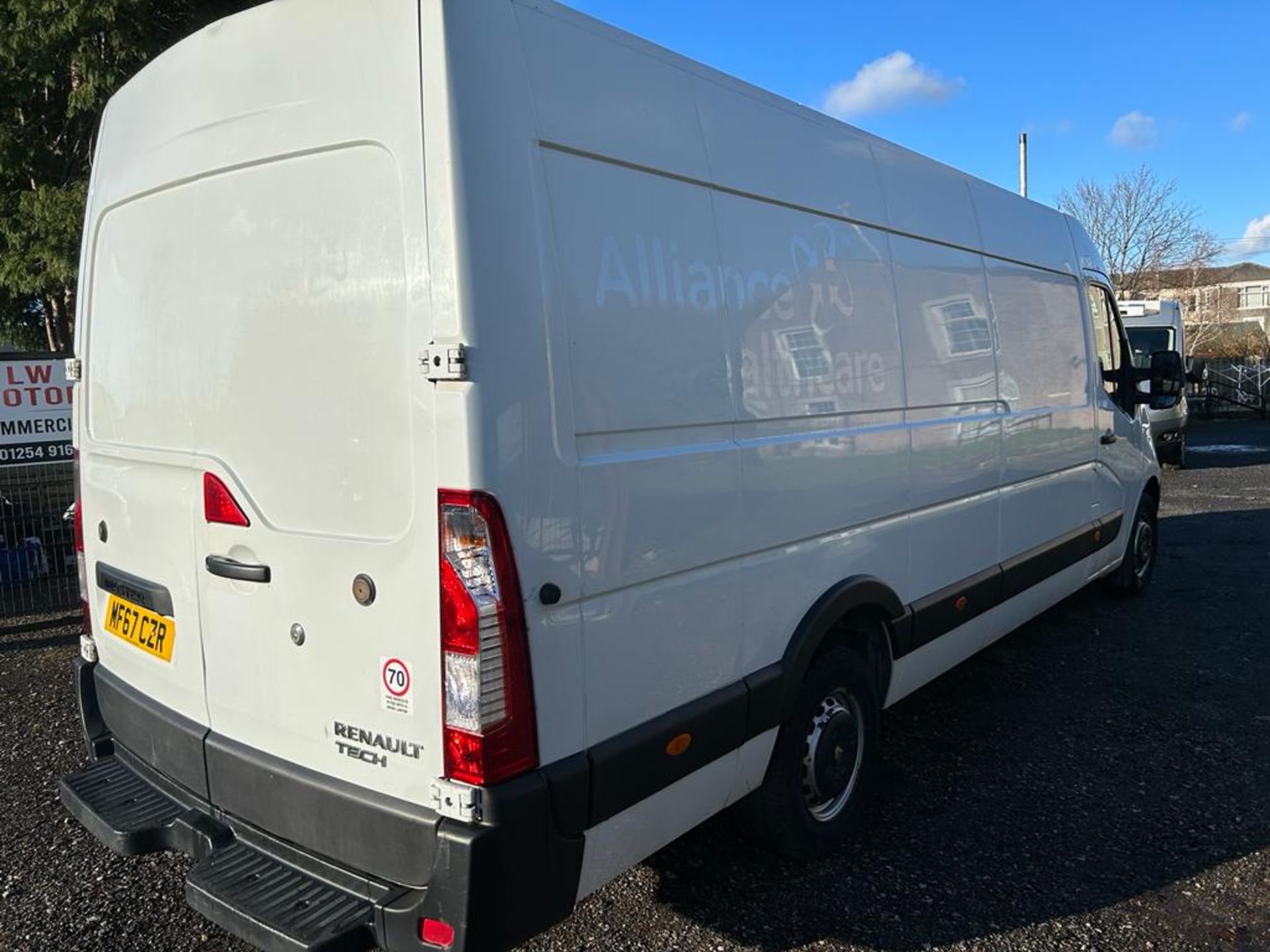 RENAULT MASTER L35 - Image 6 of 15