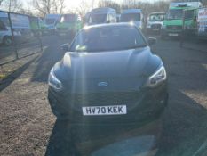 FORD FOCUS 1.0