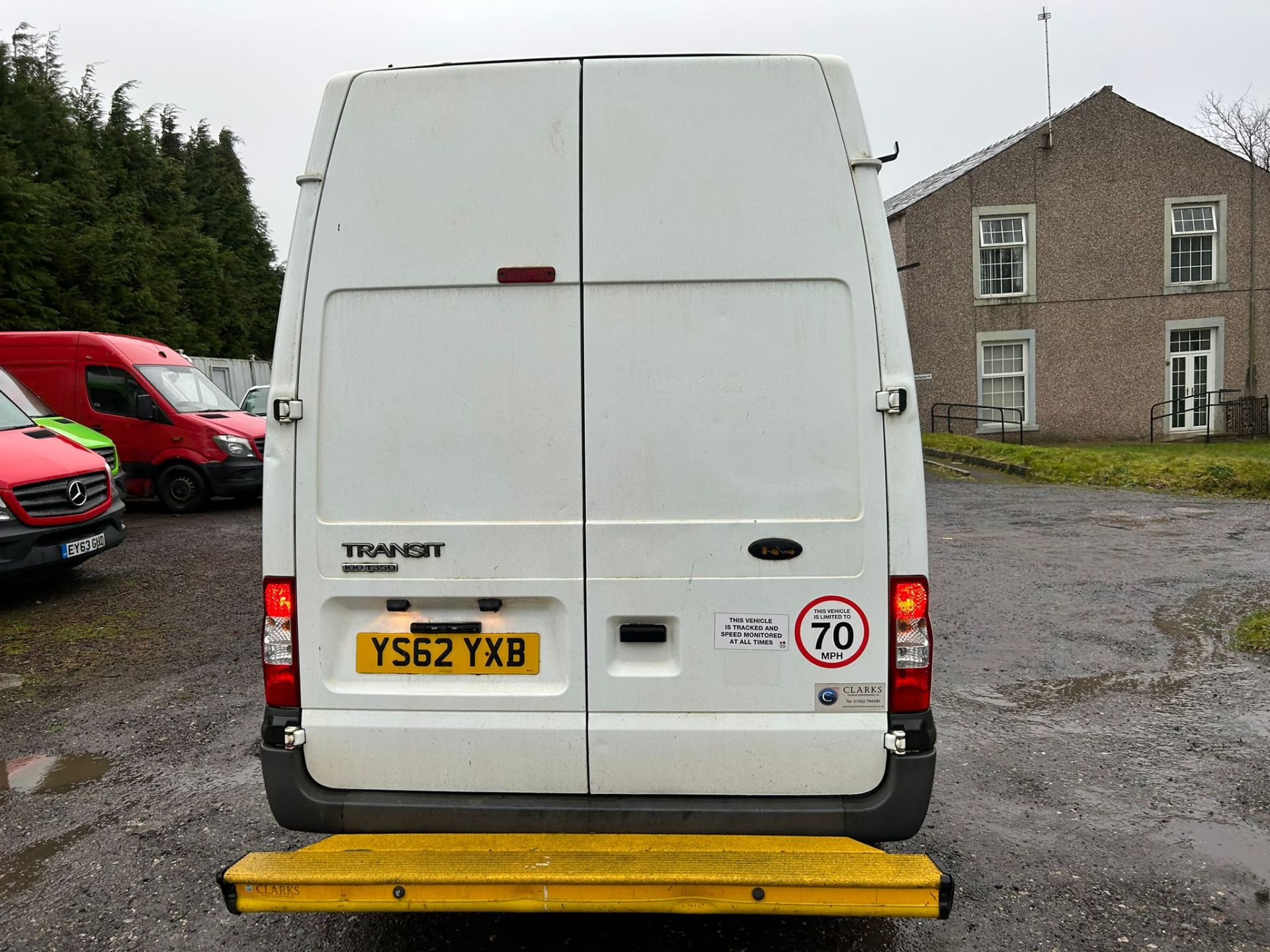 FORD TRANSIT T350 - Image 5 of 19