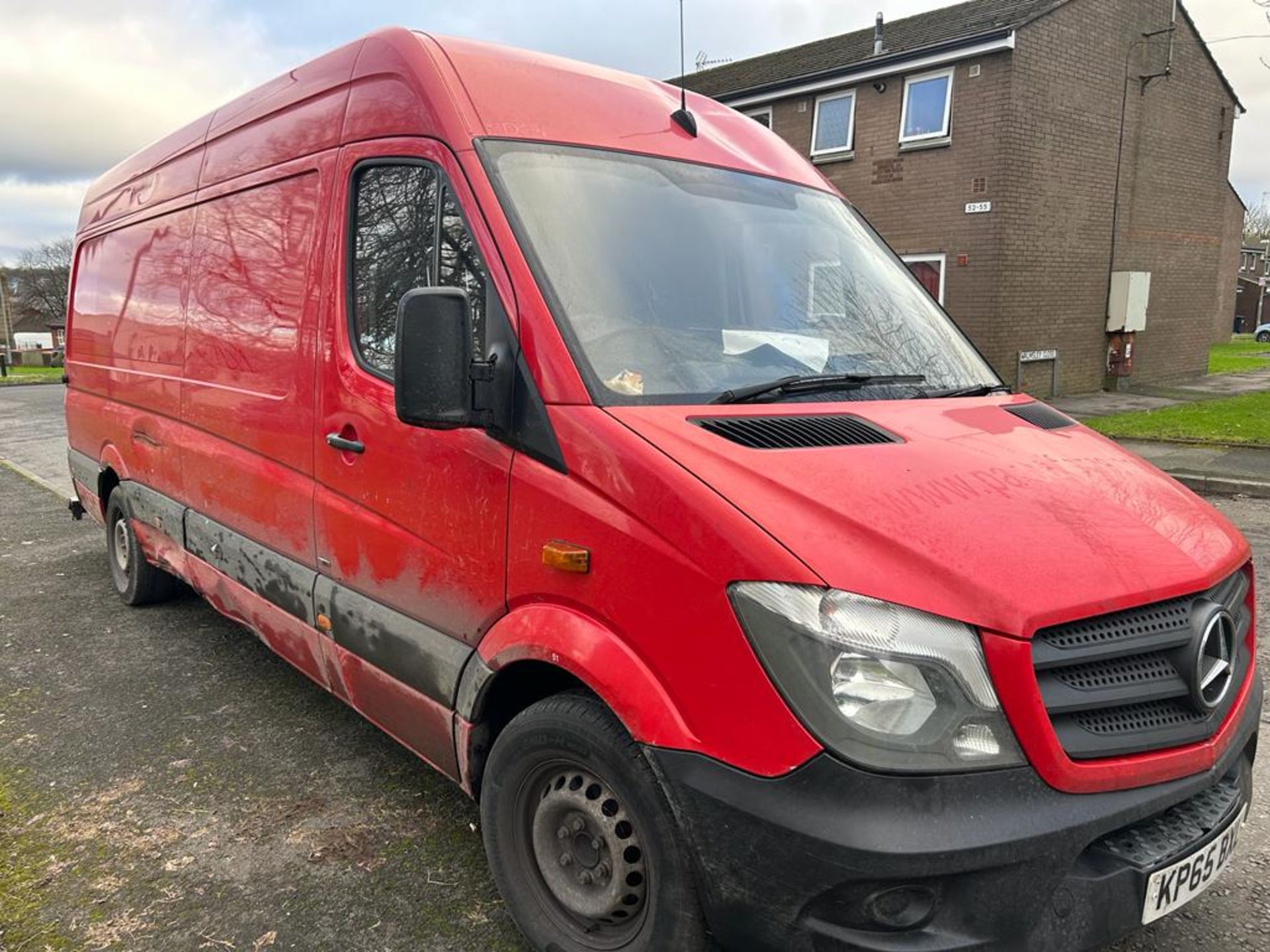 MERCEDES BENZ SPRINTER 310 - Image 2 of 8