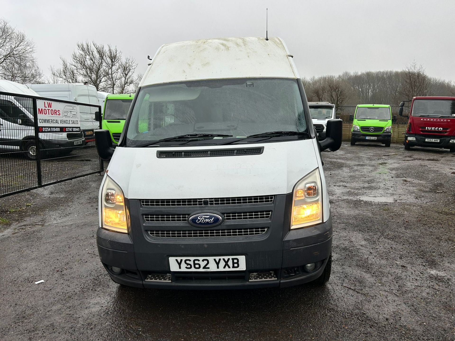 FORD TRANSIT T350 - Image 6 of 19