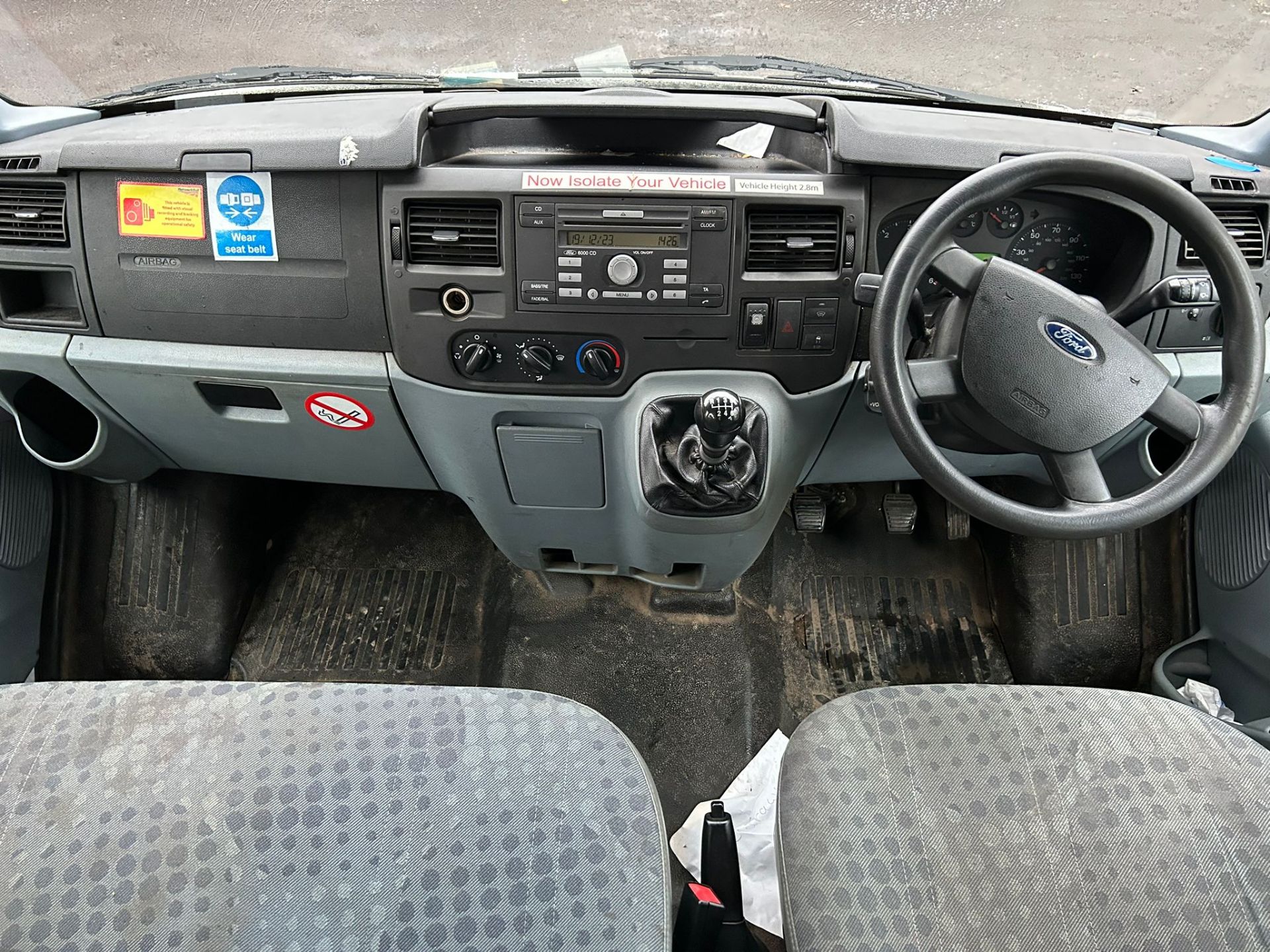 FORD TRANSIT T350 - Image 17 of 19