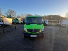 2017 MERCEDES SPRINTER