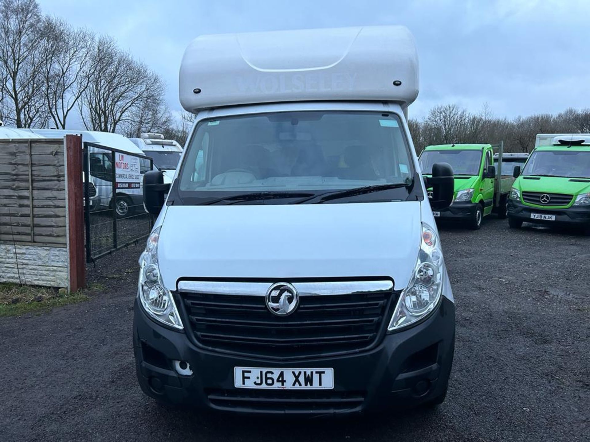 VAUXHALL MOVANO 2.3 CDTI - Image 3 of 17