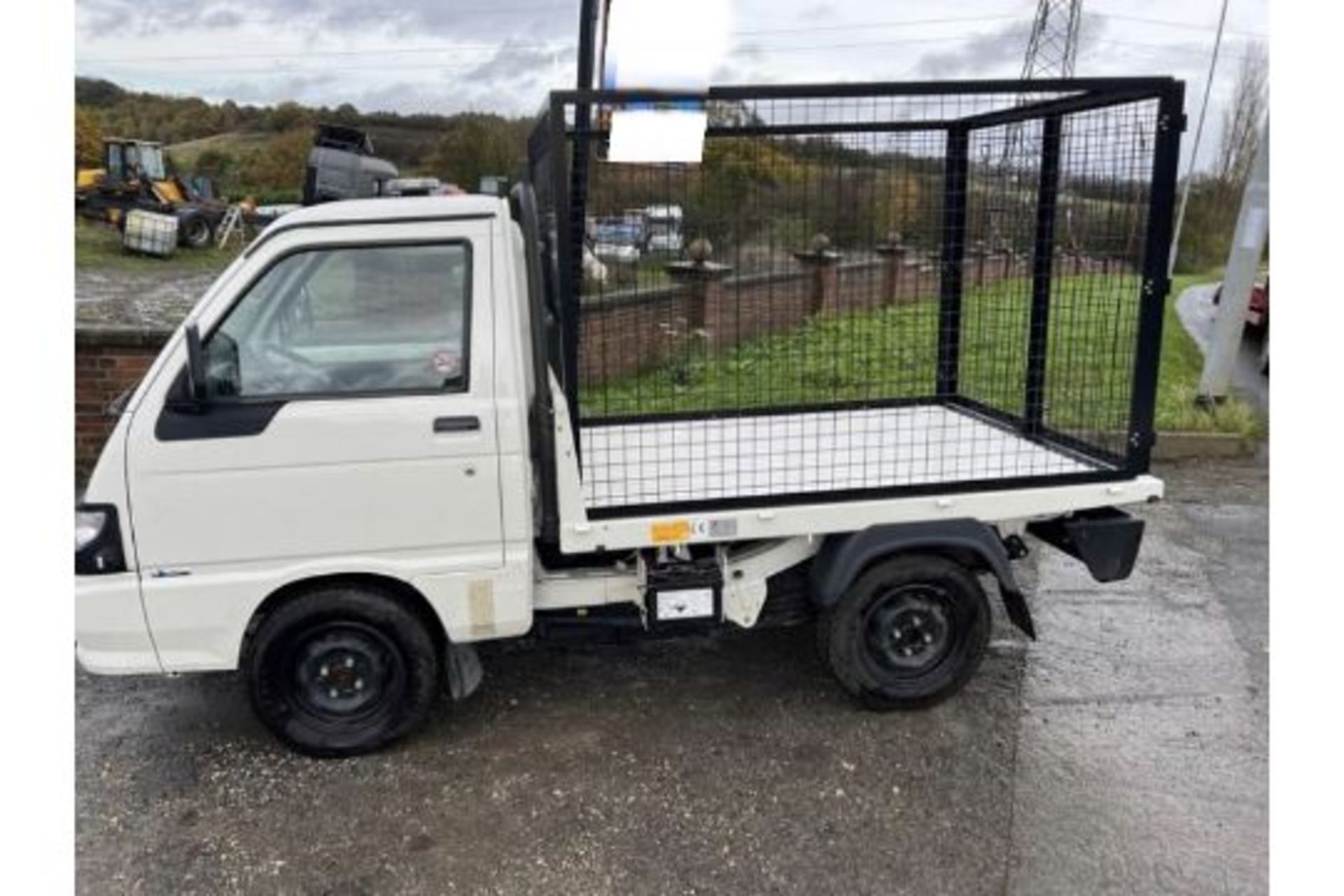 2021 PIAGGIO PORTER TIPPER - Image 3 of 17