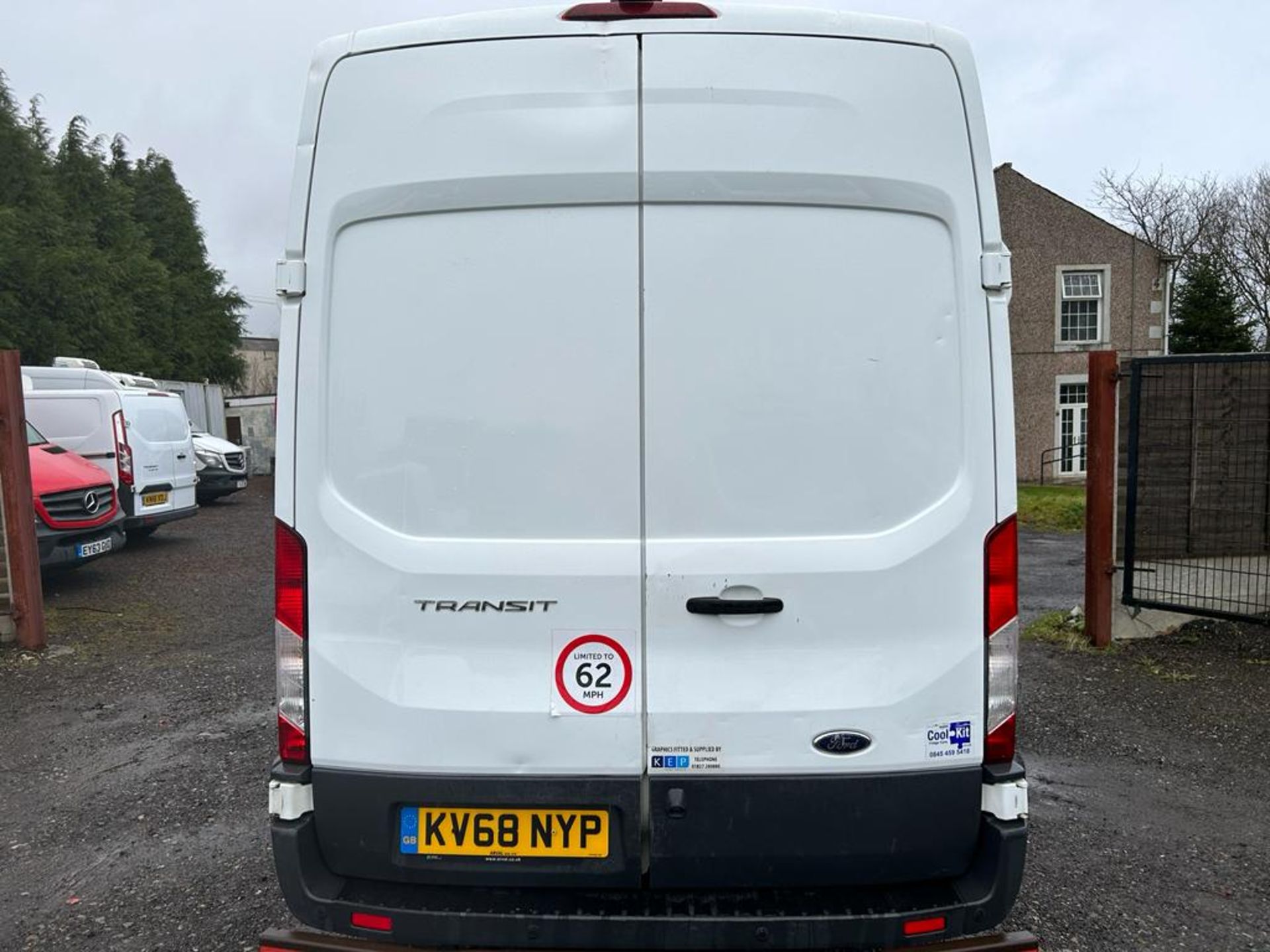 FORD TRANSIT T350 - Image 6 of 13