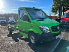 2018 MERCEDES SPRINTER 314