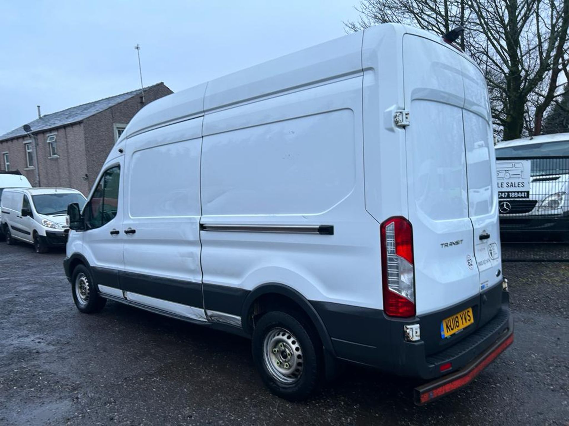 FORD TRANSIT T350 - Image 6 of 14