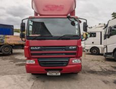 2012 DAF CF 75.310