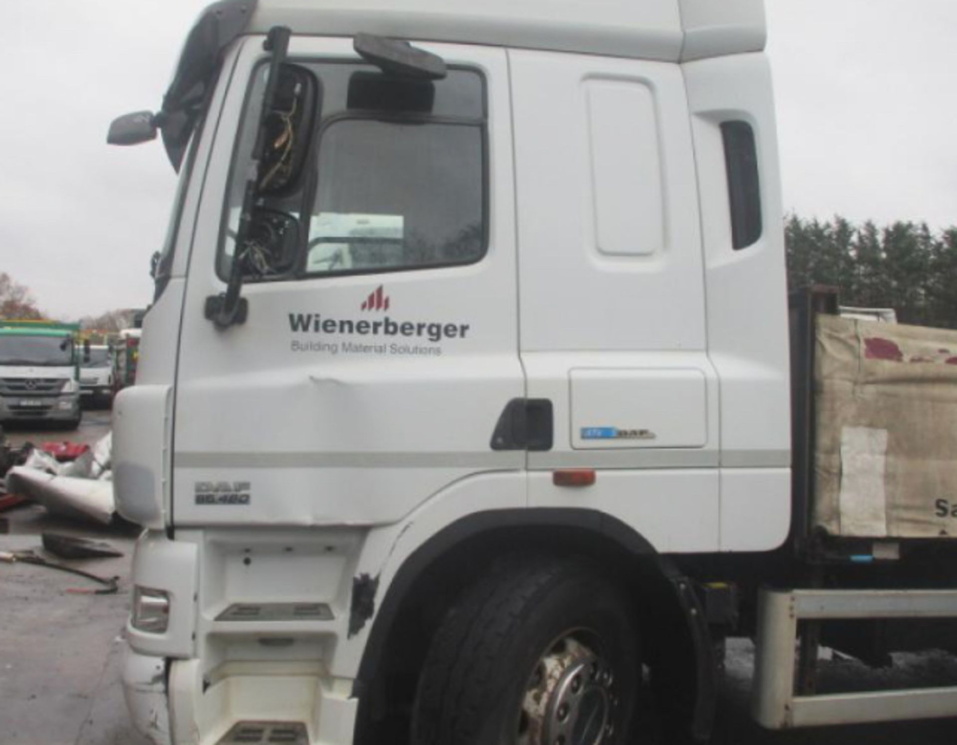 2013 DAF CF 85.460 - Image 7 of 11