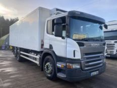 2008 SCANIA P270