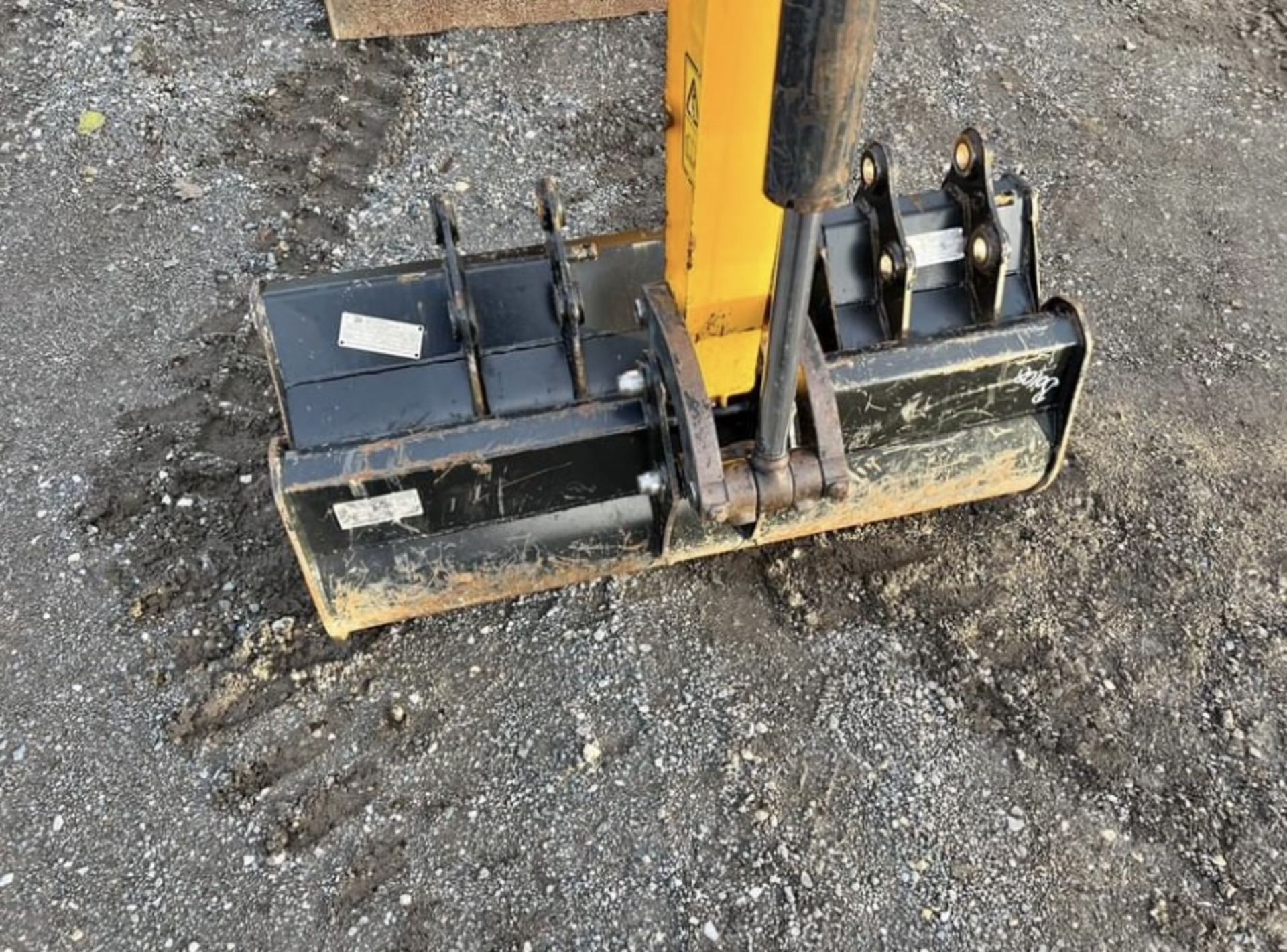 2019 JCB 15C-1 MINI DIGGER - Image 9 of 11