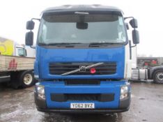 2012 VOLVO FE 300