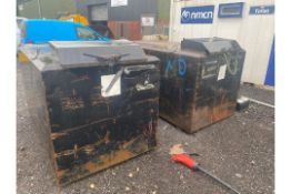 2000 LITRE DIEDEL BOWSERS X2 PAIR LOADING AND DELIVERY AVILABLE