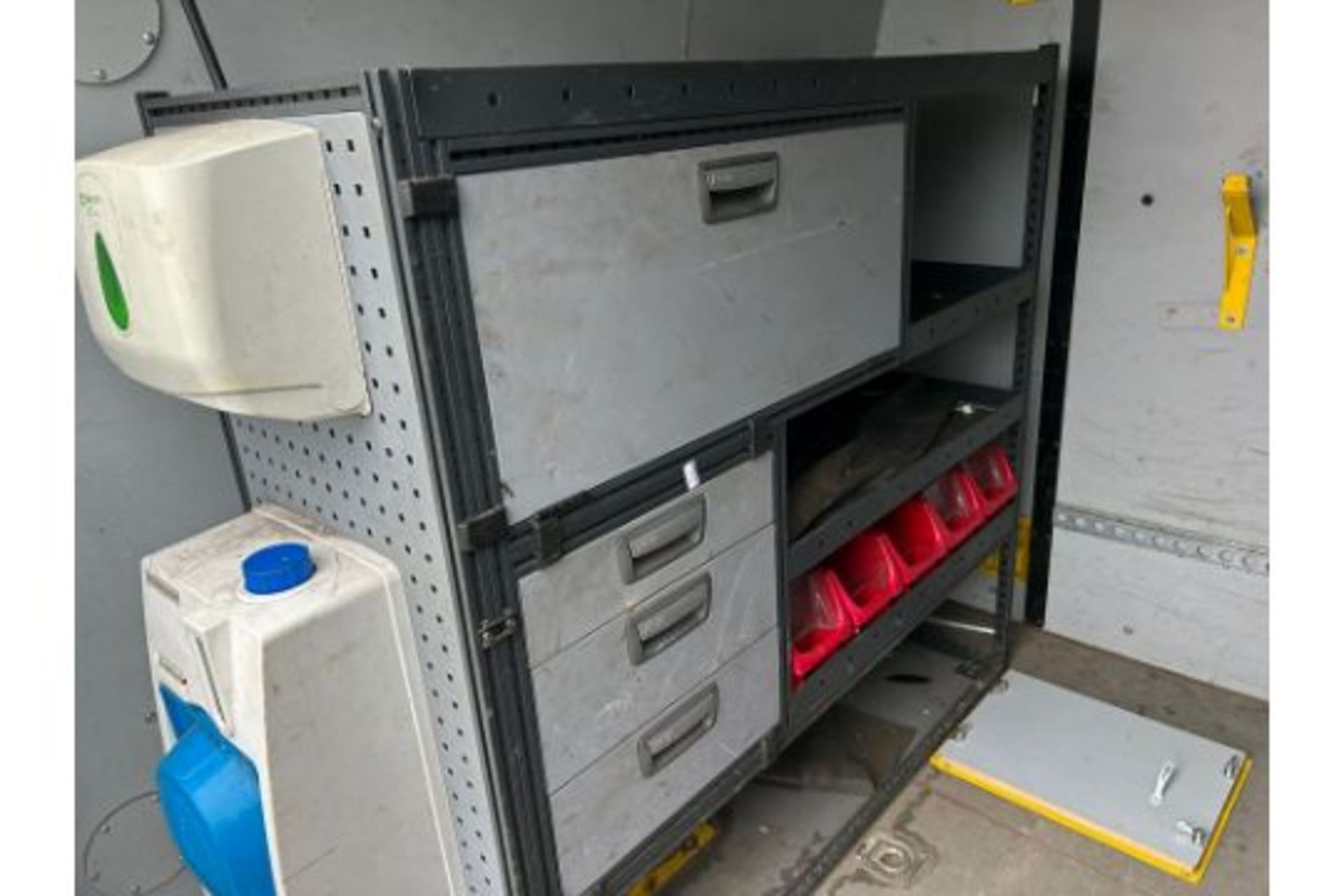 2013 FORD TRANSIT VAN - Image 13 of 19