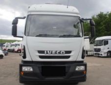 2015 IVECO 180E25