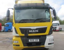 2016 MAN TGM 18.250