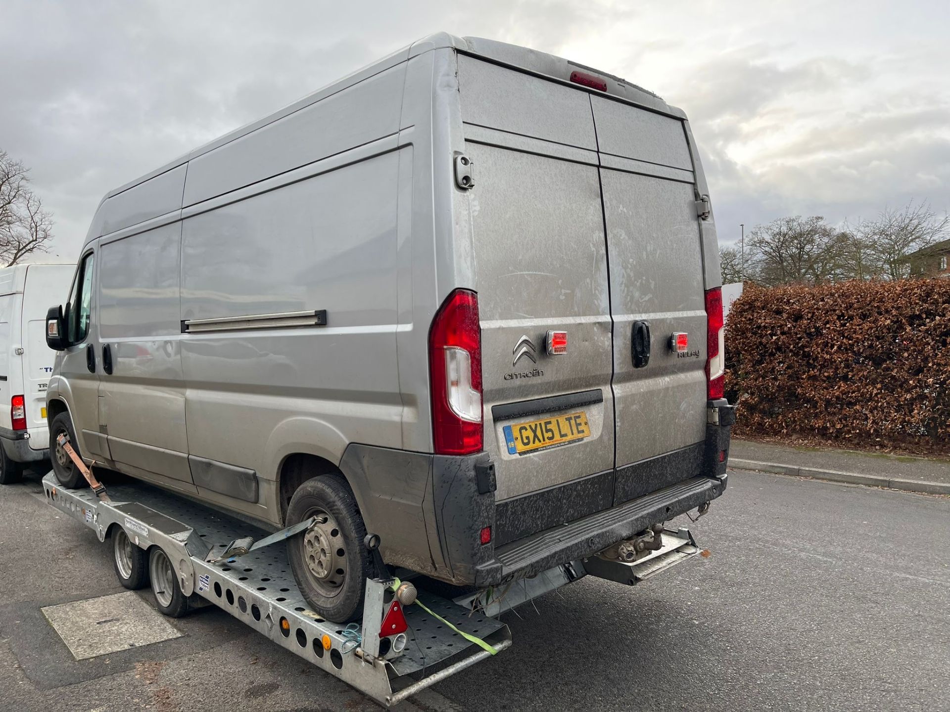 2015 CITROEN RELAY - Image 4 of 4