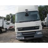 2012 DAF XF 55.180