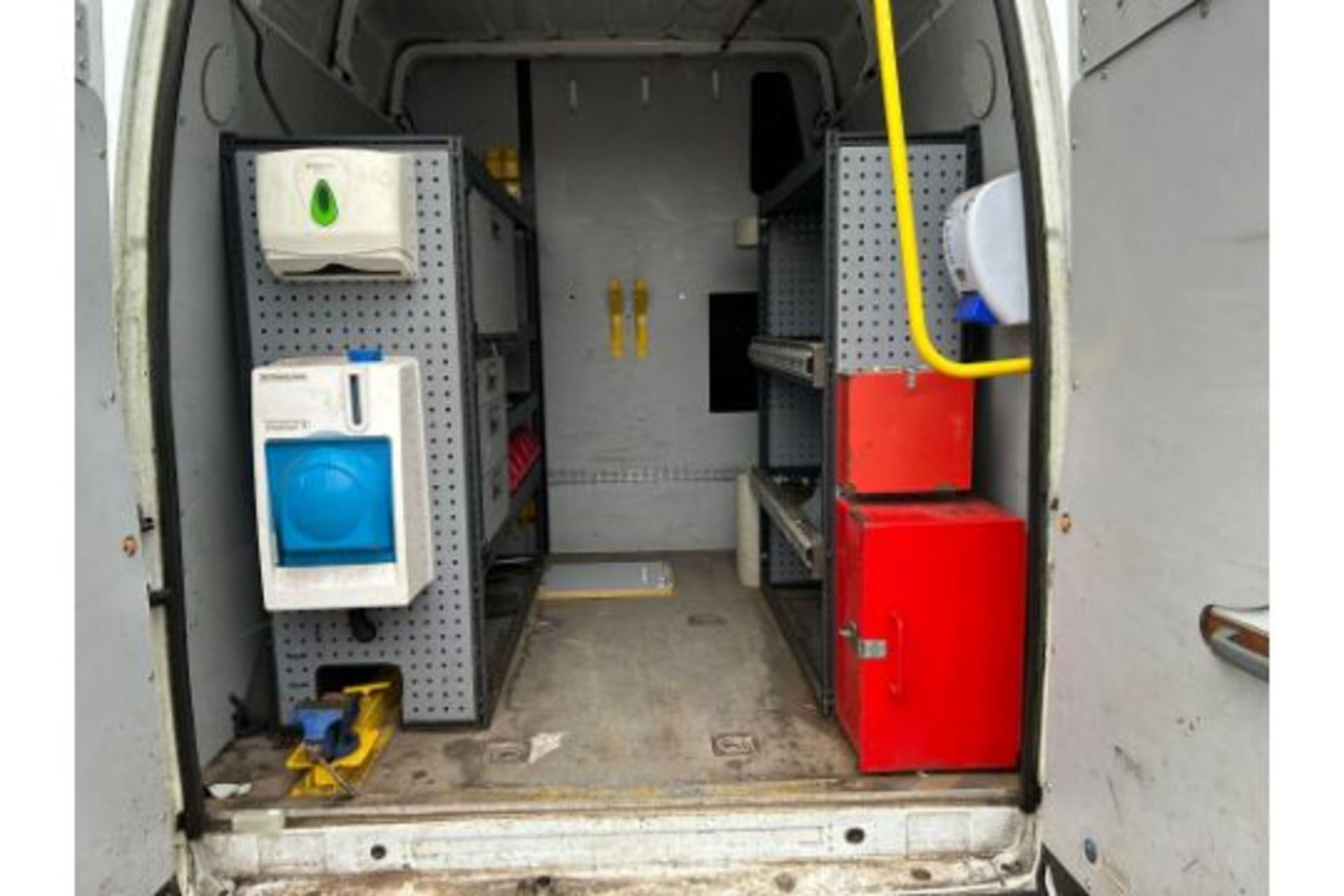 2013 FORD TRANSIT VAN - Image 18 of 19