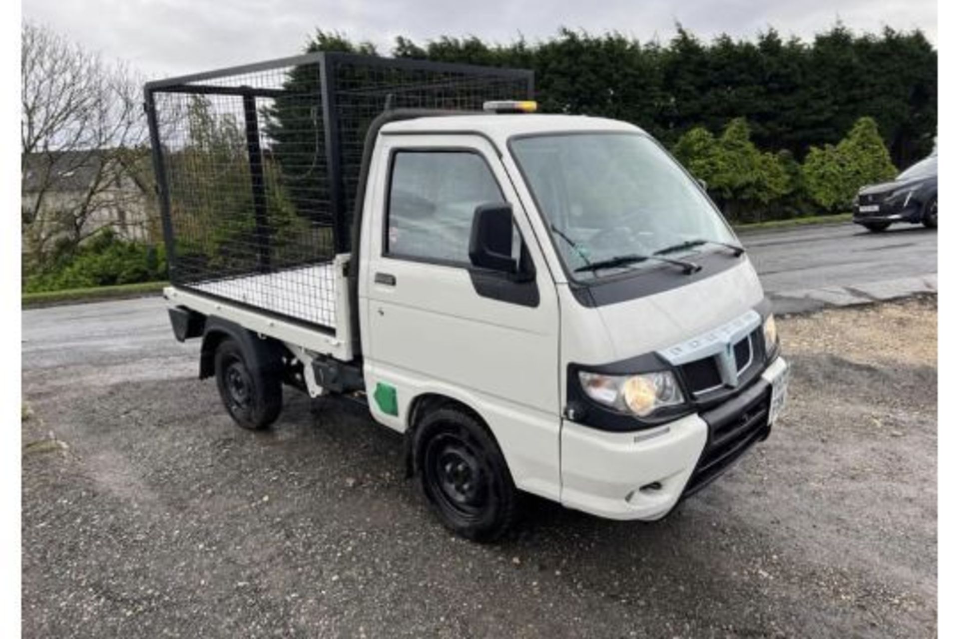 2021 PIAGGIO PORTER TIPPER - Image 4 of 17