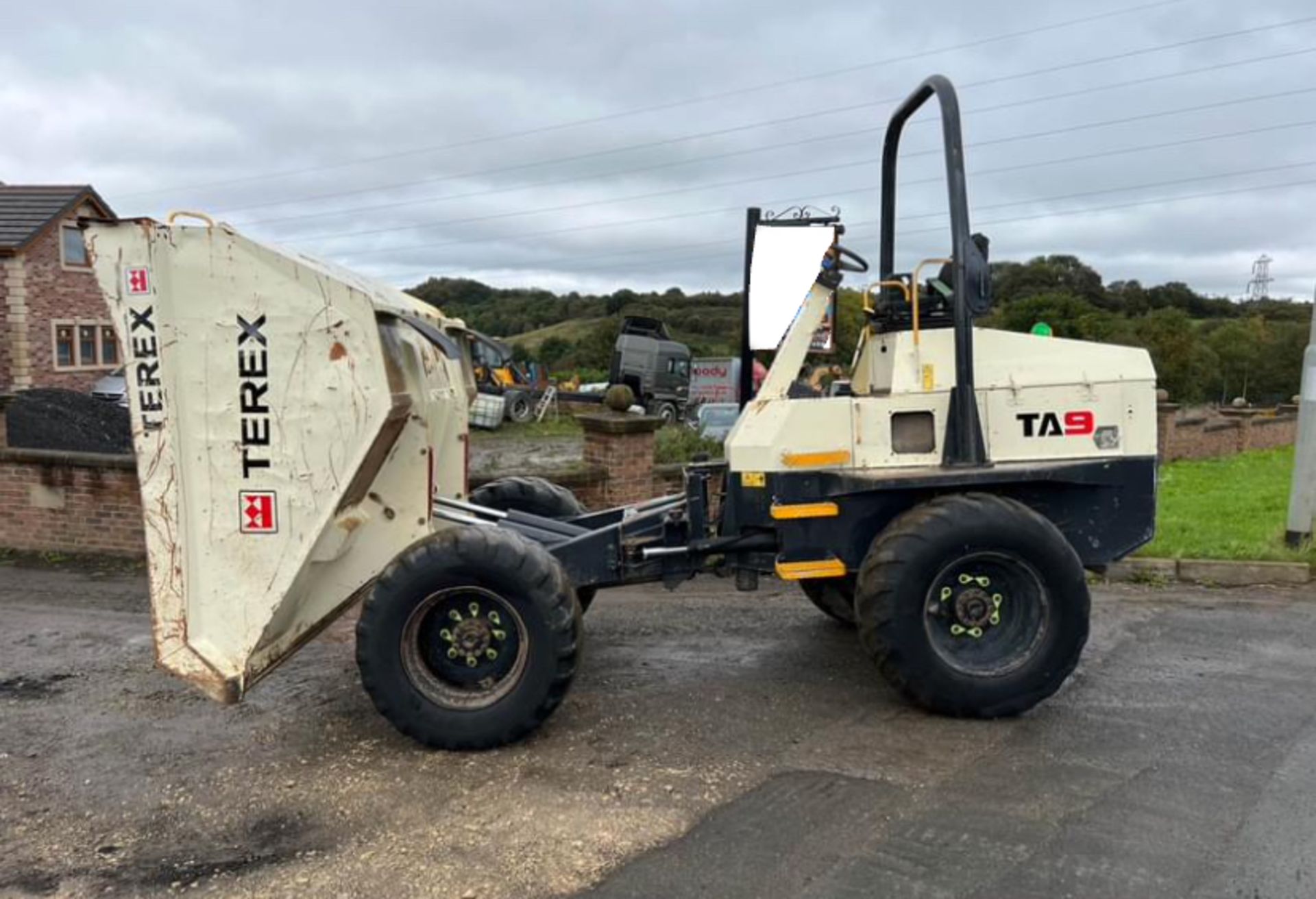 2006 BENFORD TEREX PT 9000 DUMPER - Image 6 of 10