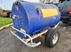 2004 FUELPROOF TOWABLE DIESEL BOWSER