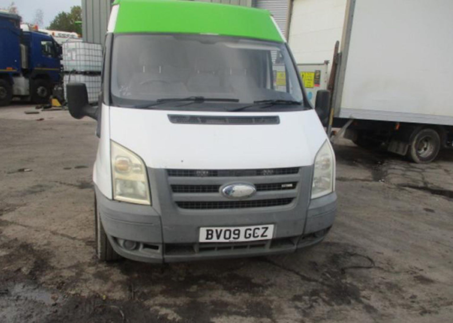 2009 FORD TRANSIT 115 T350 - Image 4 of 6