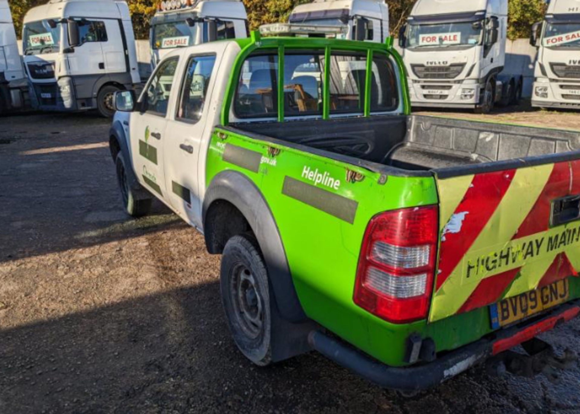 2009 FORD RANGER - Image 2 of 7