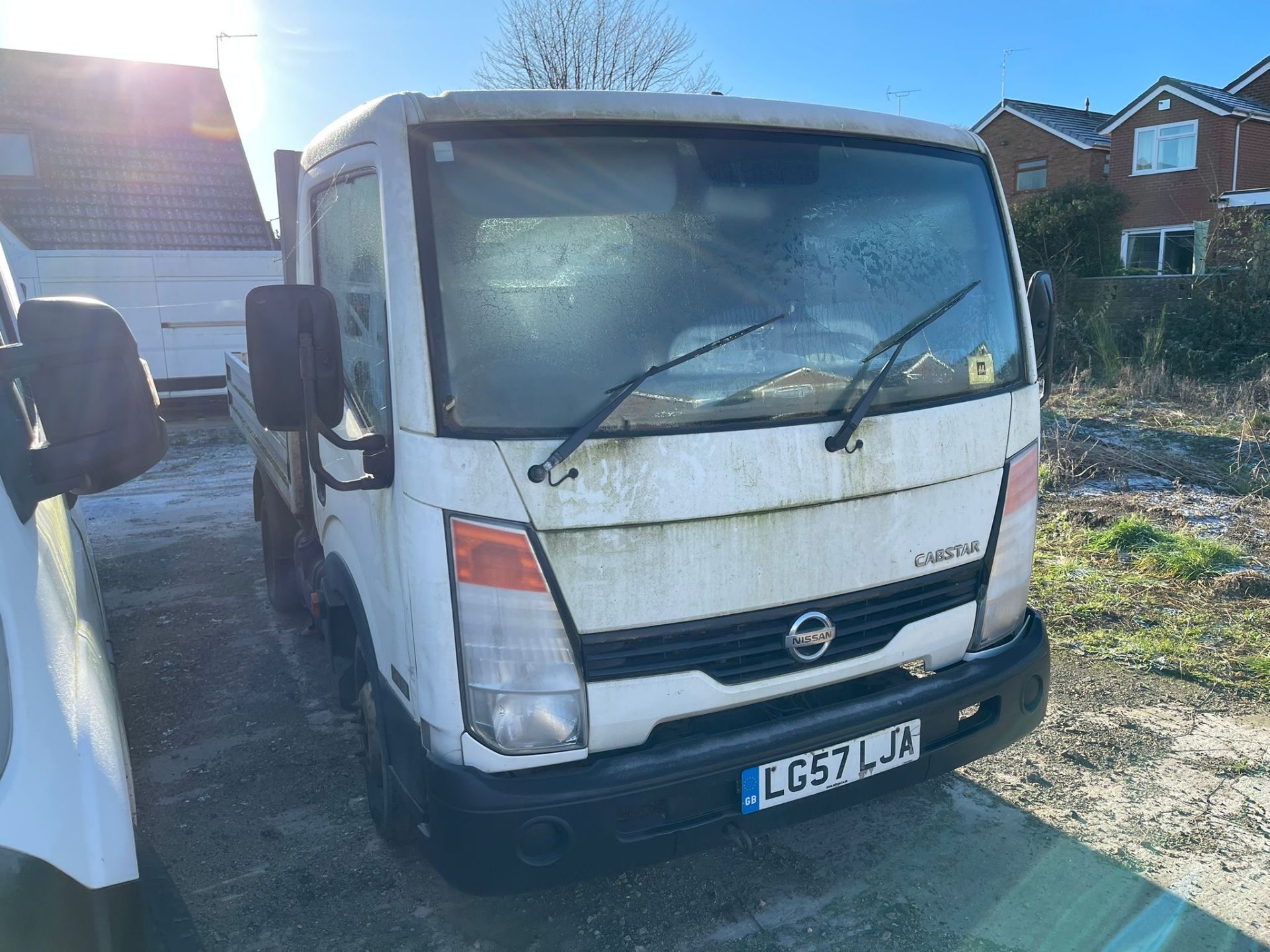 2007 NISSAN CABSTAR 35.13 TWIN WHEELER