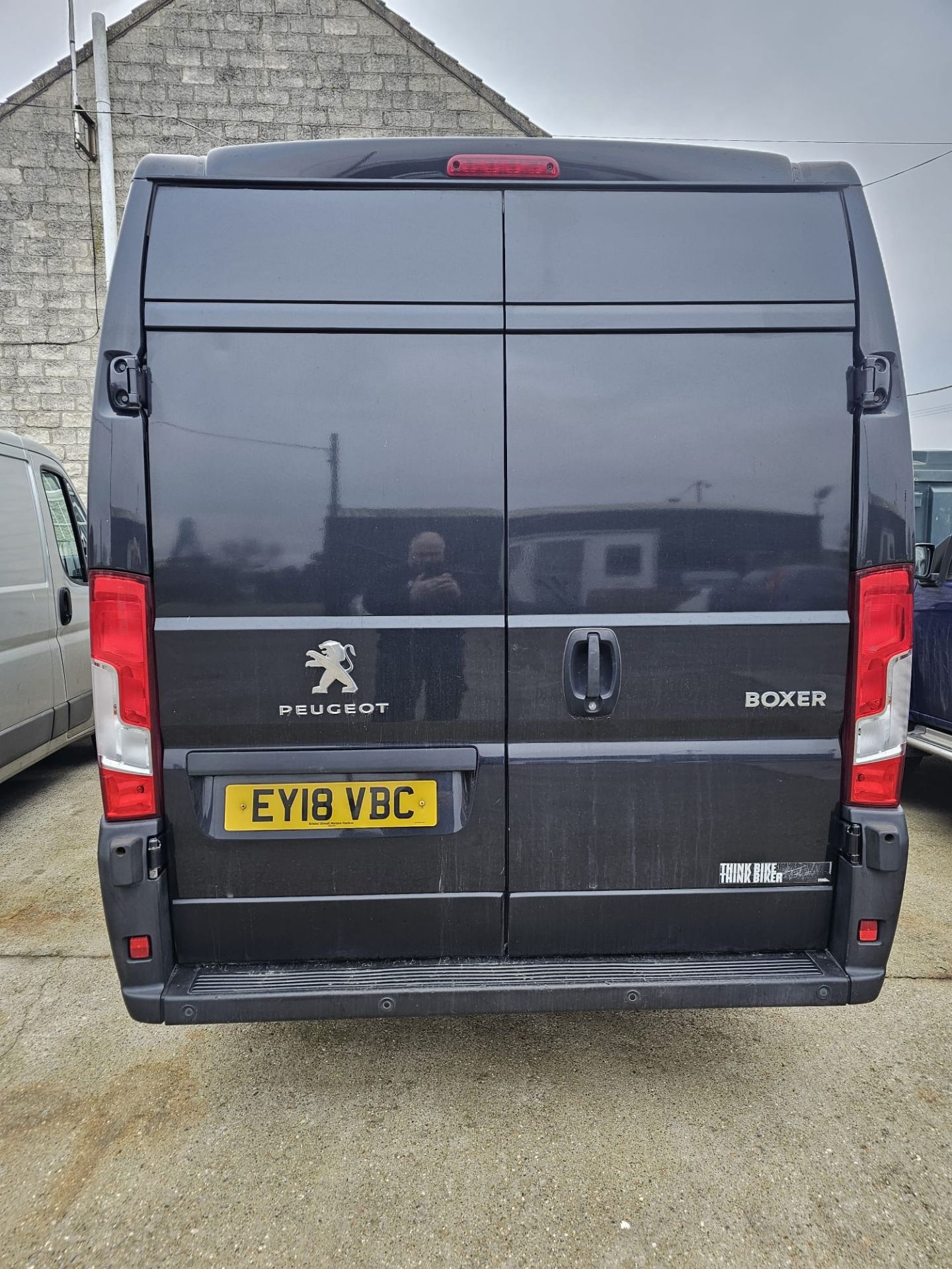 2018 PEUGEOT BOXER - Image 4 of 14