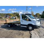 FORD TRANSIT RECOVERY TRUCK