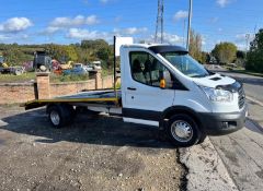 FORD TRANSIT RECOVERY TRUCK