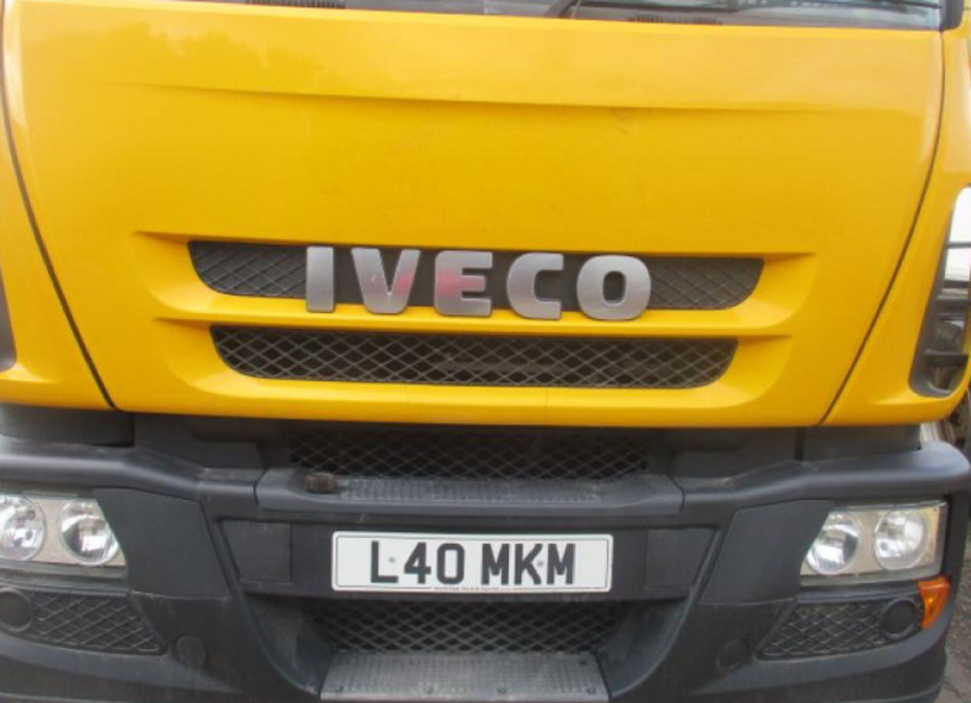 2013 IVECO EUROCARGO - Image 2 of 12