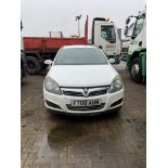 2008 VAUXHALL ASTRA VAN