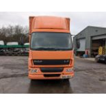 2004 DAF LF