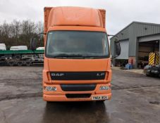 2004 DAF LF