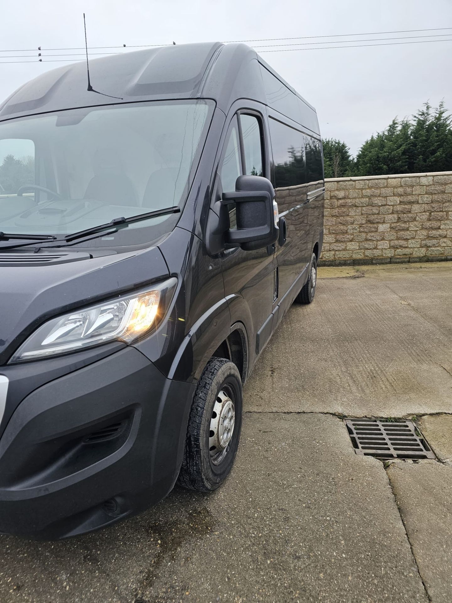 2018 PEUGEOT BOXER - Image 3 of 14