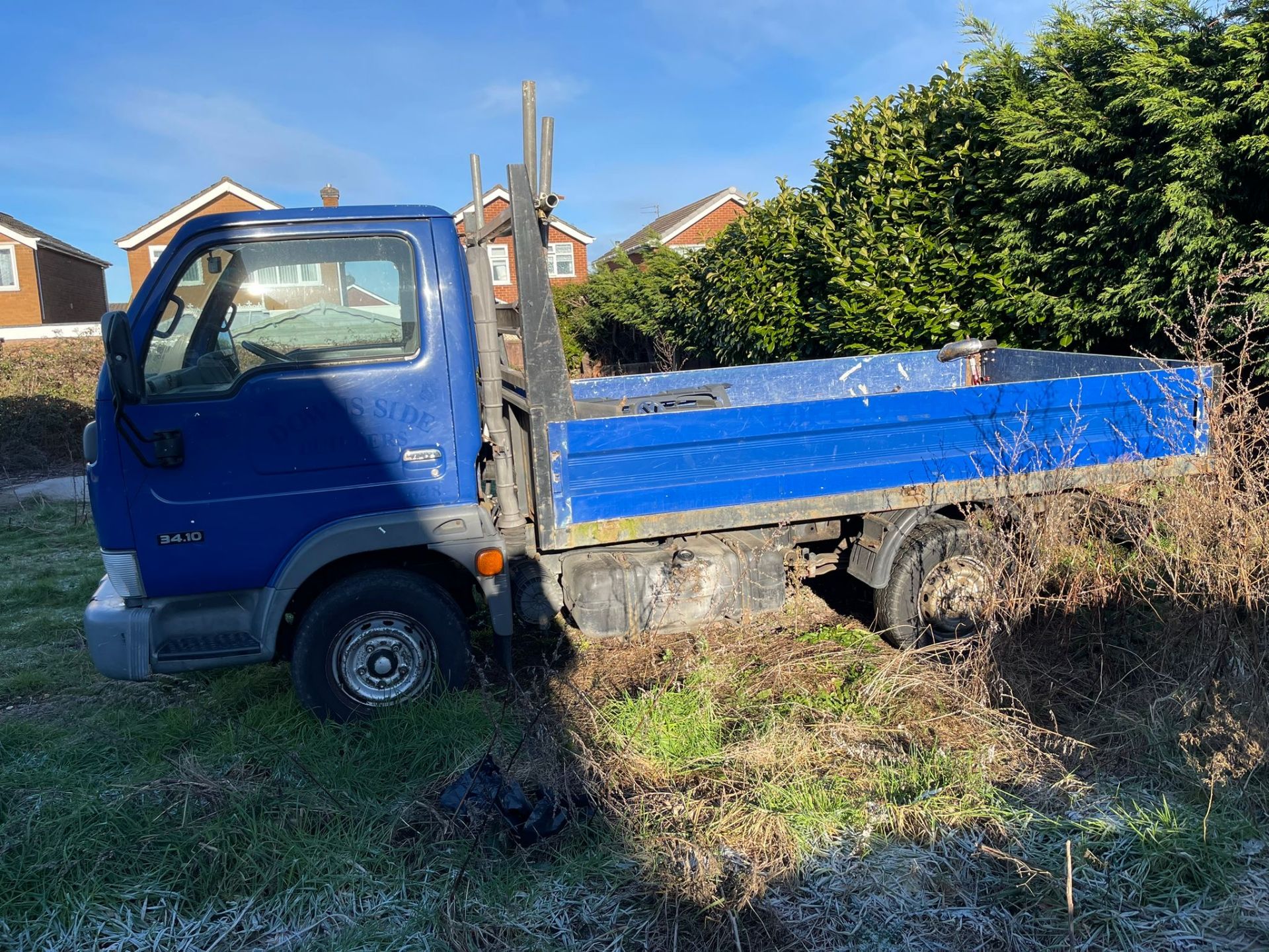 2005 NISSAN CABSTAR TIPPER - Image 4 of 6