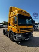 2014 DAF CF85