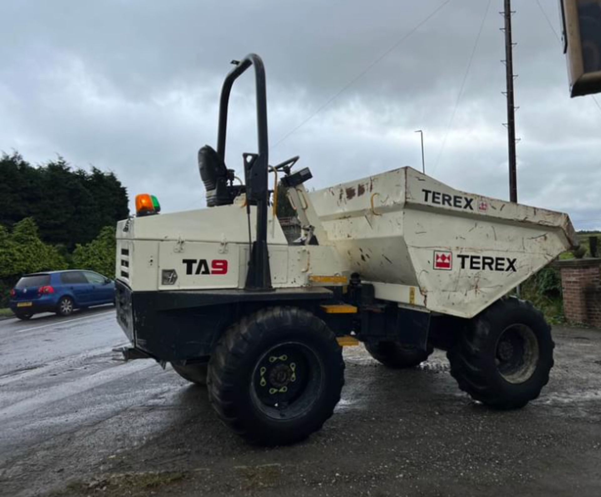 2006 BENFORD TEREX PT 9000 DUMPER - Image 5 of 10