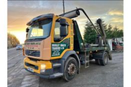 2008 VOLVO SKIP LOADER