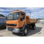 2006 DAF LF55.220