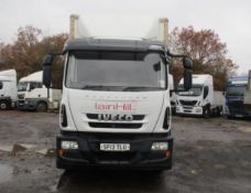 2013 IVECO EUROCARGO 180E25