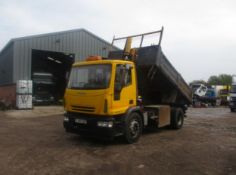 2005 IVECO EUROCARGO