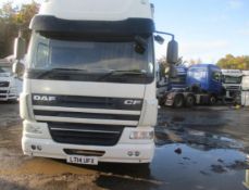 2014 DAF CF 65.300