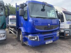 2008 RENAULT PREMIUM 370.26